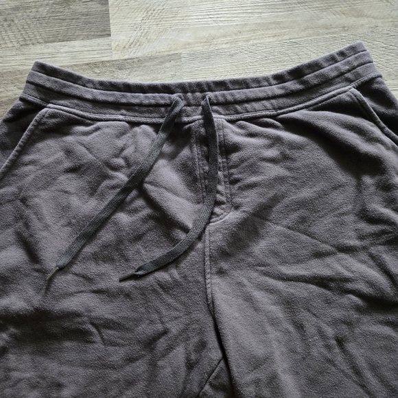 Bench Grey French Terry Shorts - Picture 3 of 5